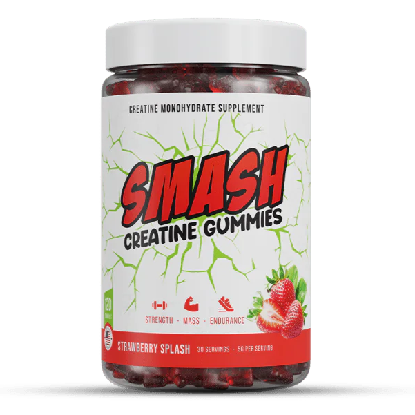 Smash Creatine Gummies