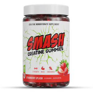 Smash Creatine Gummies