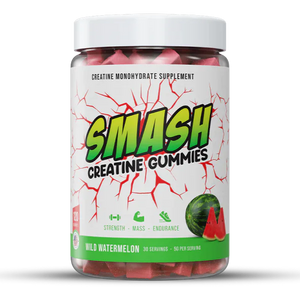 Smash Creatine Gummies