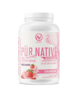 Nutristat PÜR NATIVE NATURAL