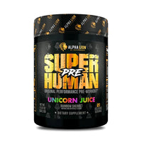 Super Human Pre-workout