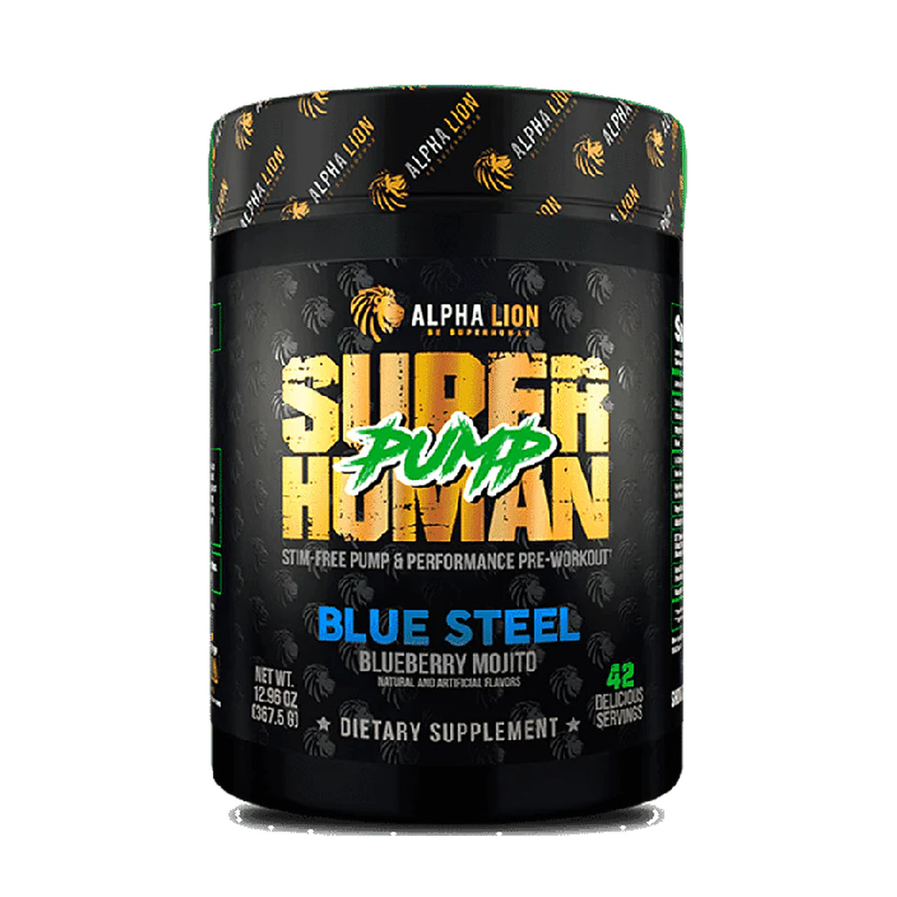 Super Human Pump