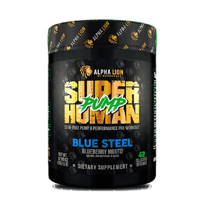 Super Human Pump