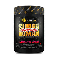 Super Human Supreme