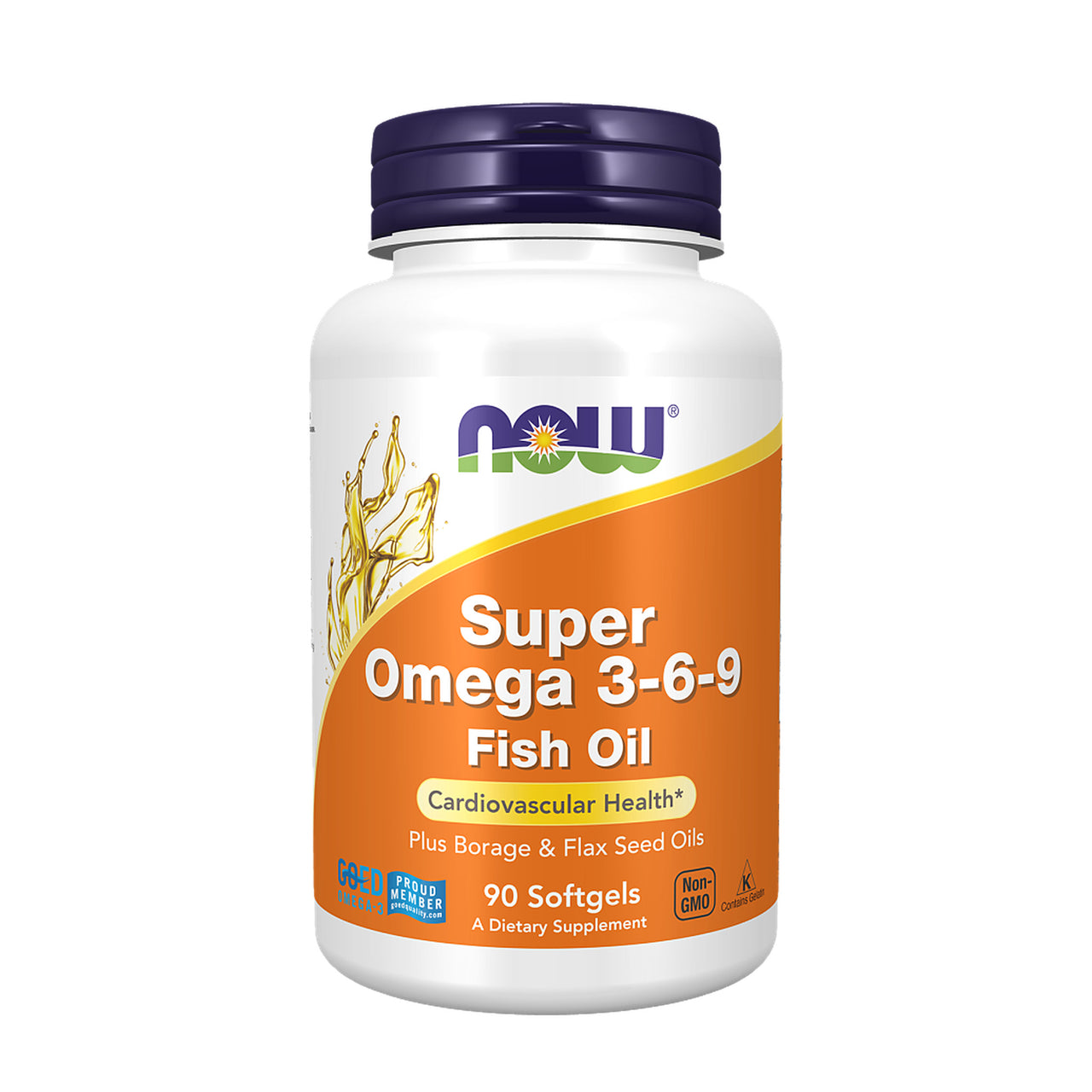 Super Omega 3-6-9
