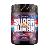 Alpha Lion SuperHuman Burn Extreme Rocket In My Pocket