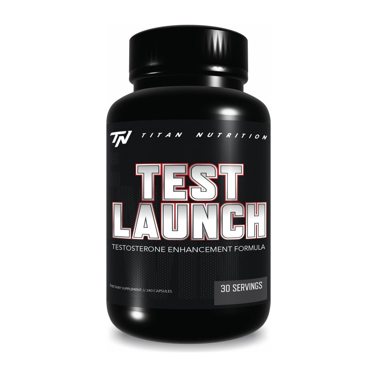 Titan Nutrition Test Launch