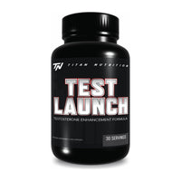 Titan Nutrition Test Launch