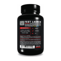Titan Nutrition Test Launch