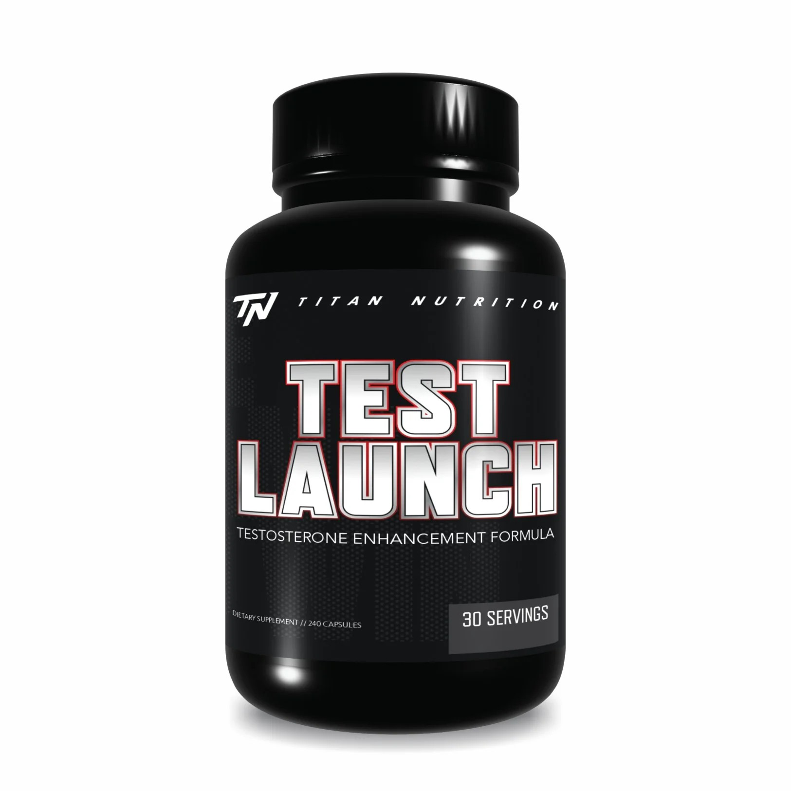 Test Launch
