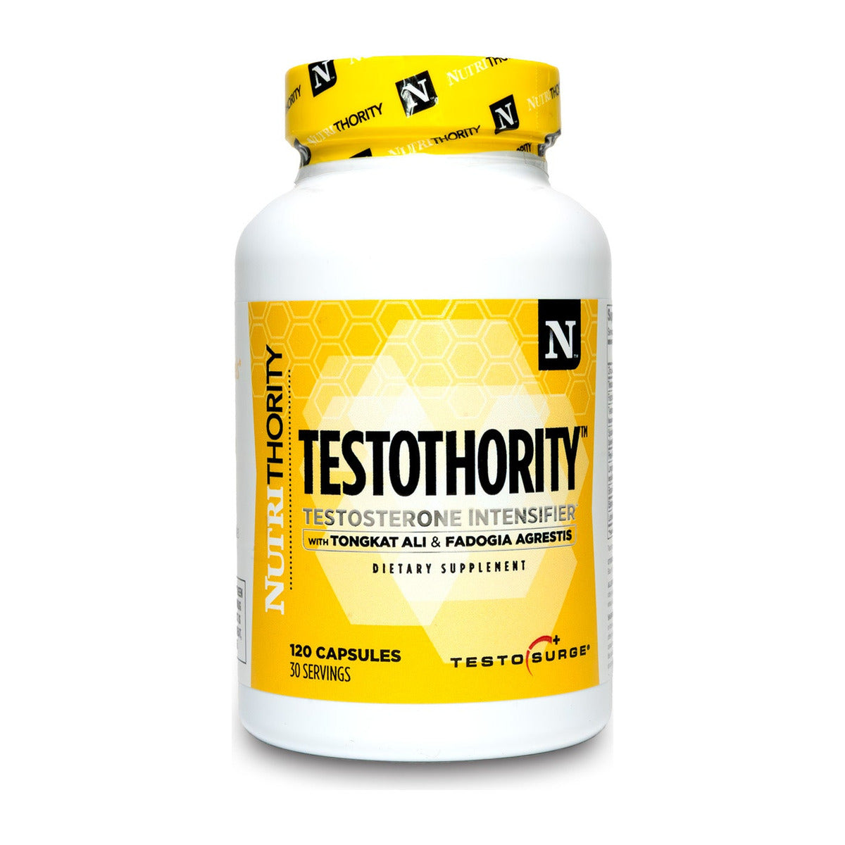 Nutrithority Testothority