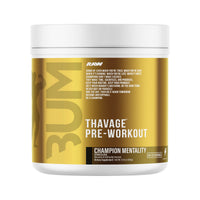 CBUM Thavage Pre-Workout - Champion Mentality