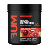CBUM Thavage Pre-Workout - Cherry Lime Slush