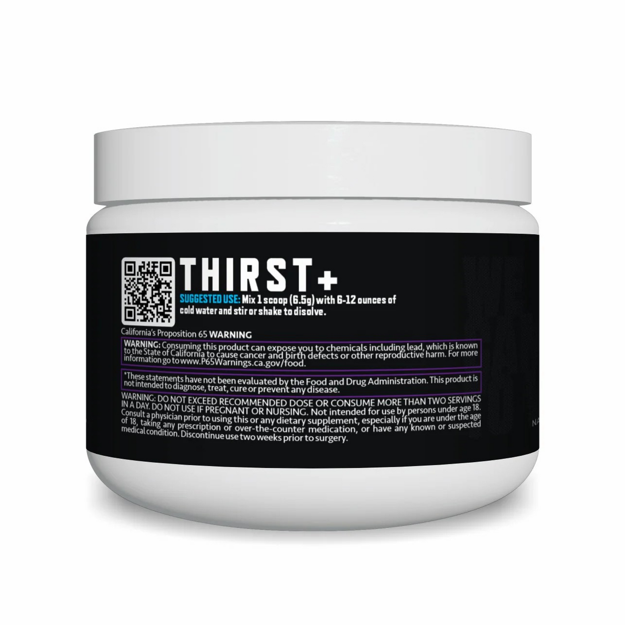 Thirst+ - Hydration Matrix