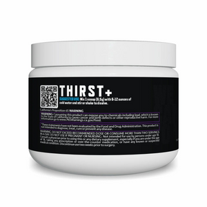 Thirst+ - Hydration Matrix