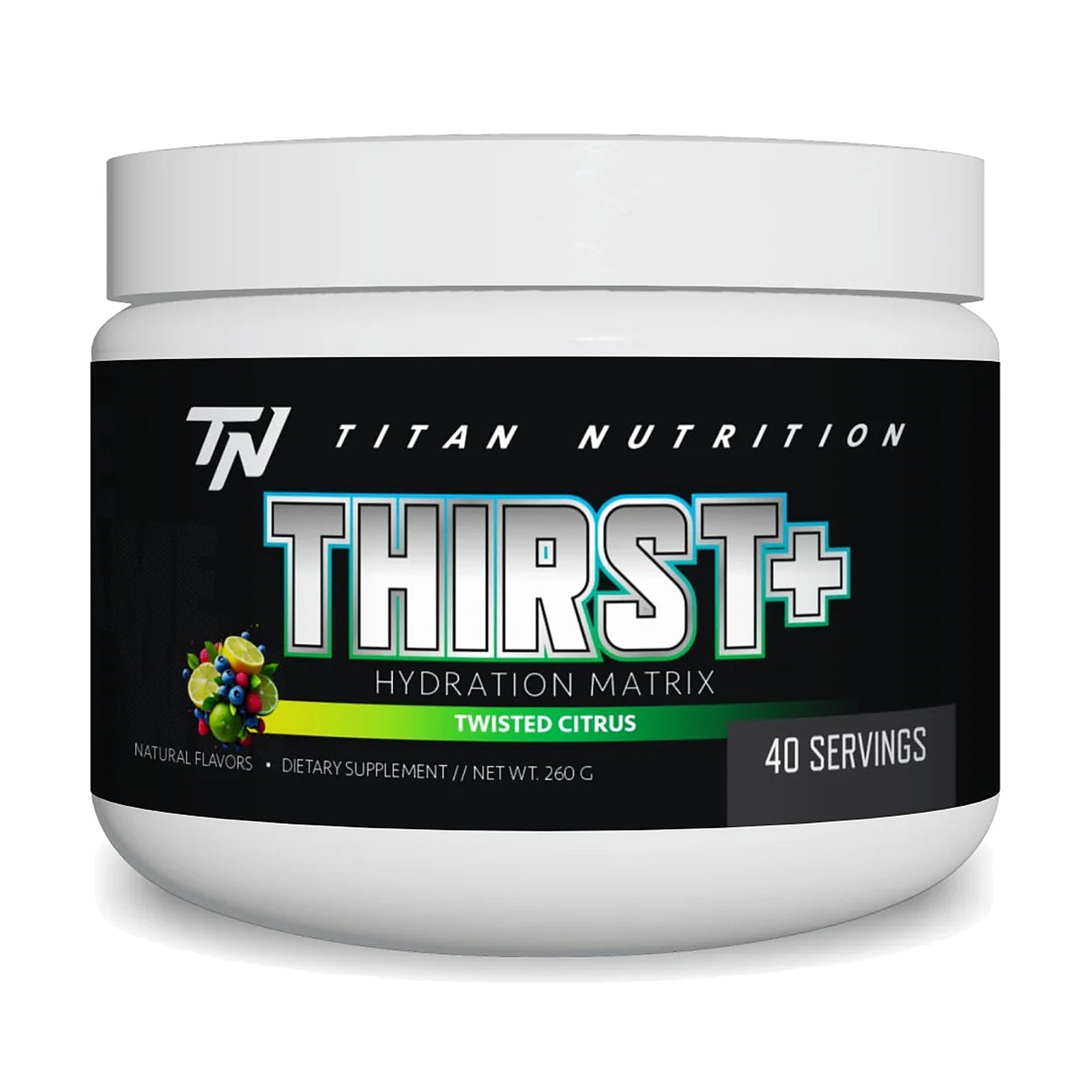 Thirst+ - Hydration Matrix