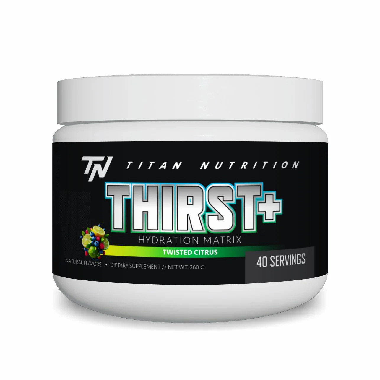 Thirst+ - Hydration Matrix