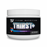 Thirst+ - Hydration Matrix - Strawberry Ice