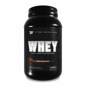 Titan Whey