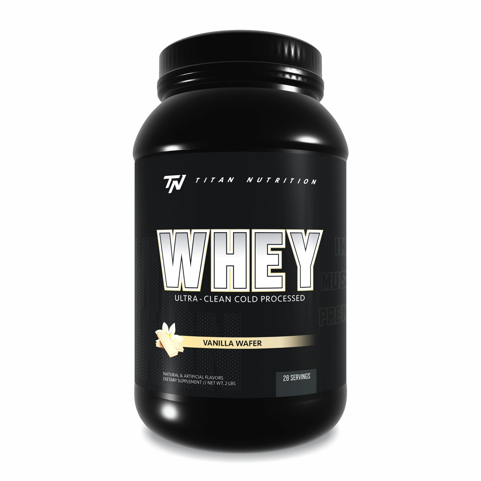 Titan Whey