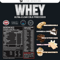 Titan Whey