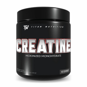 Titan Micronized Creatine