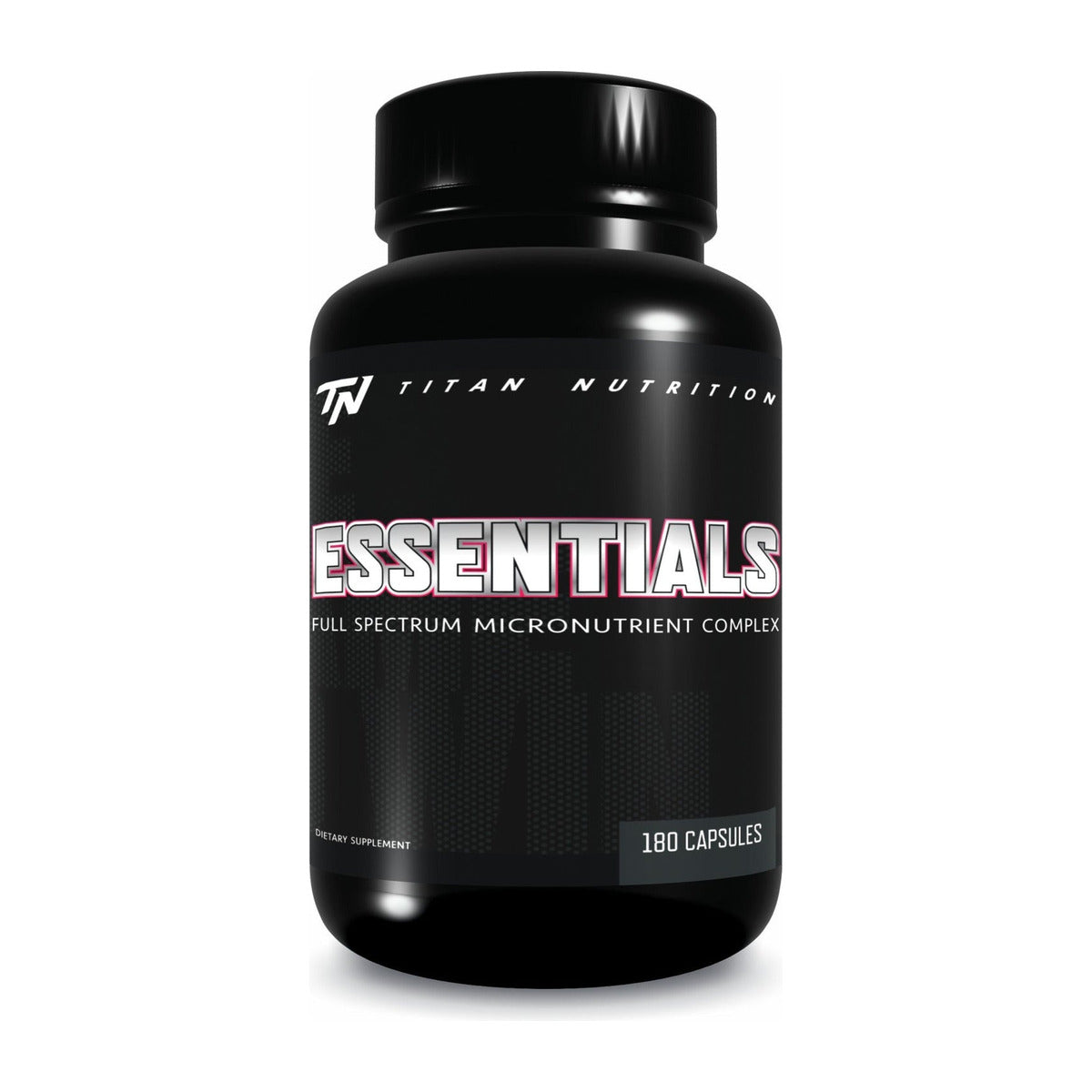 Titan Nutrition ESSENTIALS Trace Mineral Complex - HERS