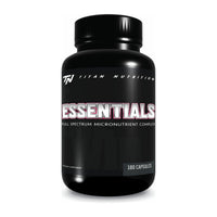 Titan Nutrition ESSENTIALS Trace Mineral Complex - HERS