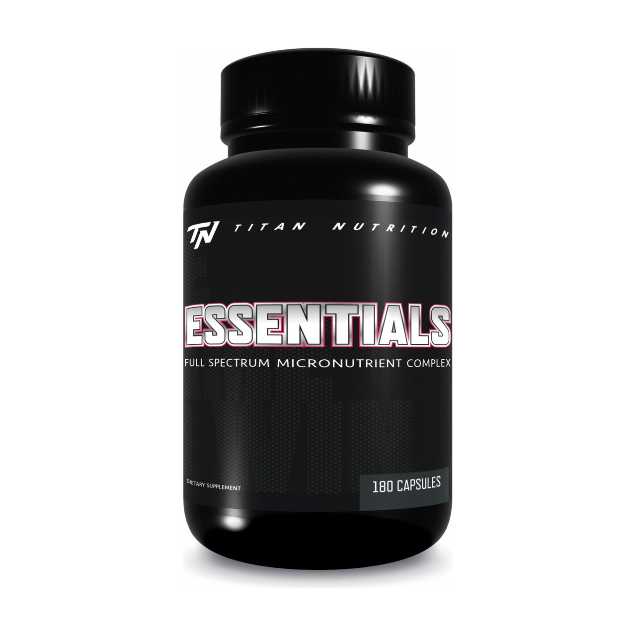 Titan Nutrition ESSENTIALS Trace Mineral Complex - HERS