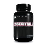 Titan Nutrition ESSENTIALS Trace Mineral Complex - HERS