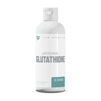 Titan Nutrition Liposomal Glutathione