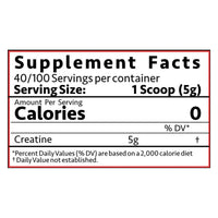 Titan Nutrition Micronized Creatine Monohydrate