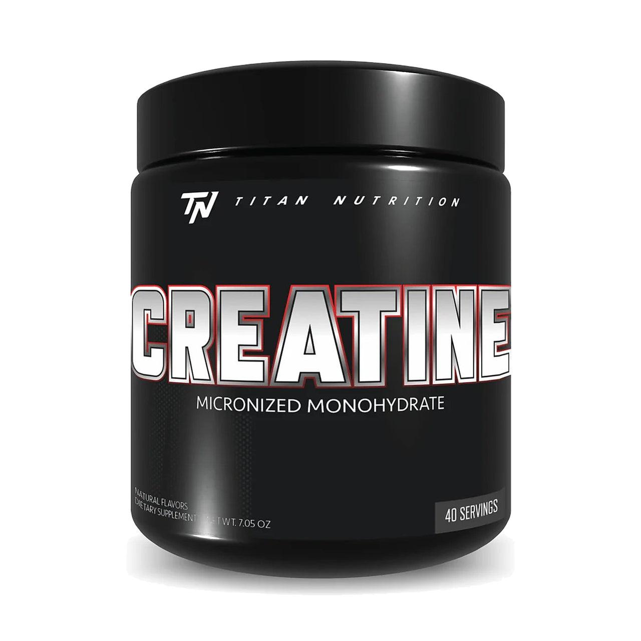 Titan Micronized Creatine