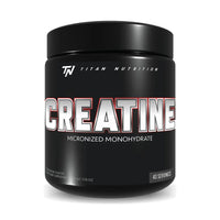 Titan Micronized Creatine