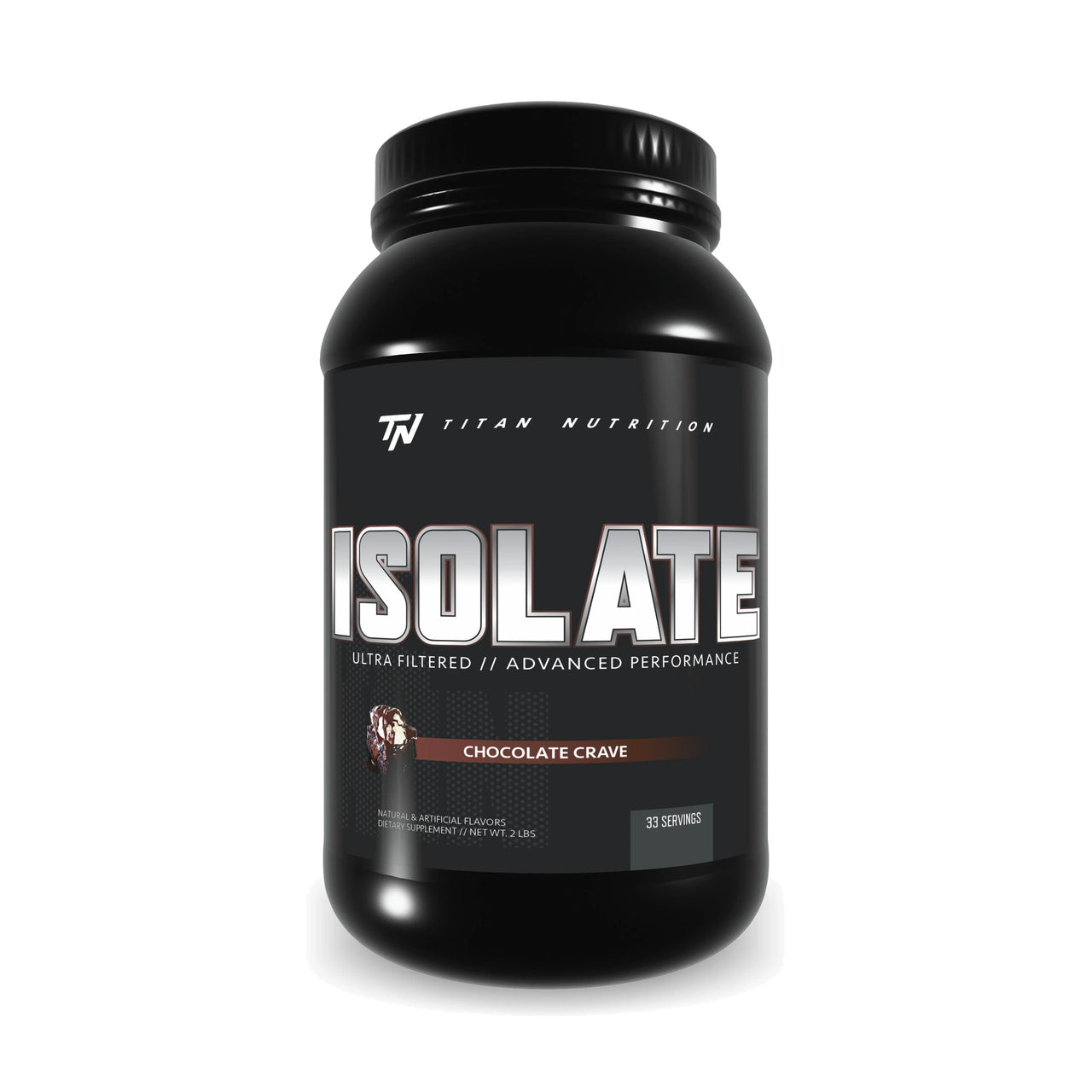 Isolate -Premium Whey Isolate