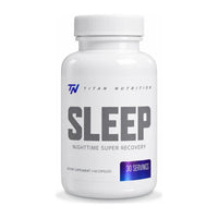 Titan Nutrition SLEEP Nighttime Super Recovery
