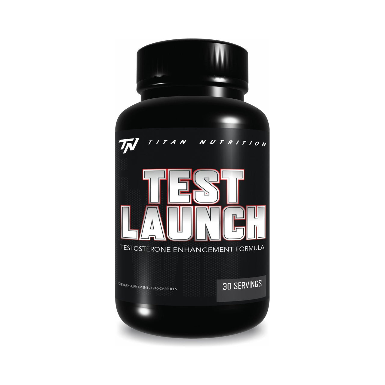 Titan Nutrition Test Launch