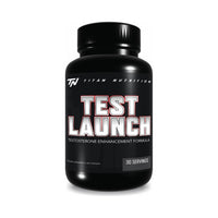 Titan Nutrition Test Launch