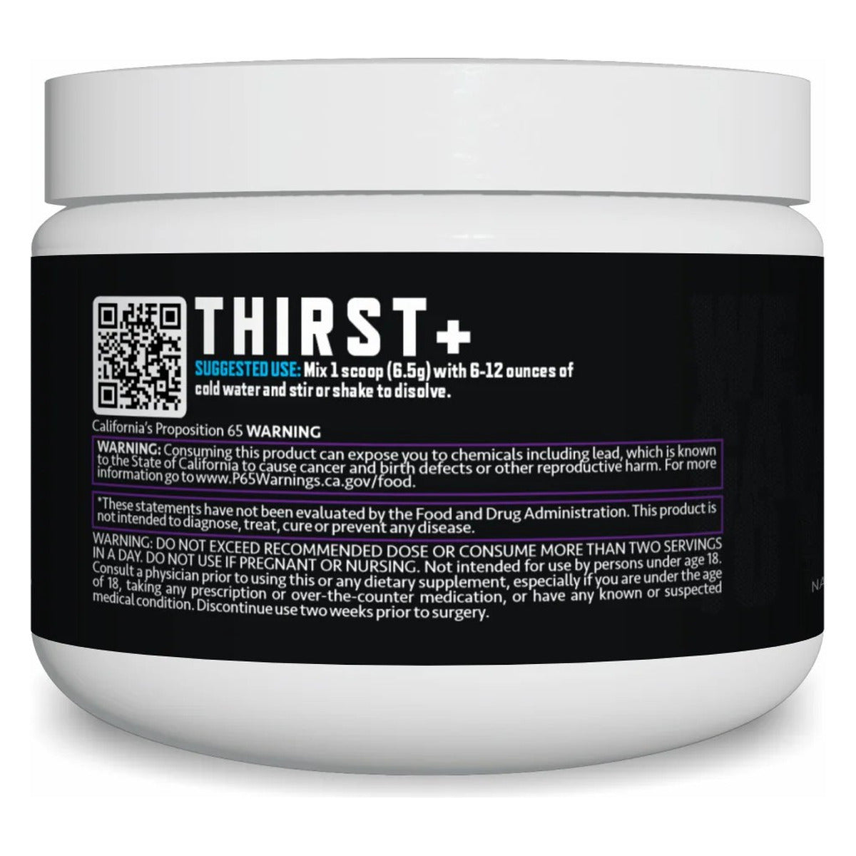 Titan Nutrition THIRST Hydration Matrix