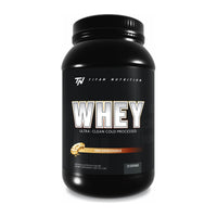 Titan Nutrition Whey Protein - 2 LB / Snickerdoodle