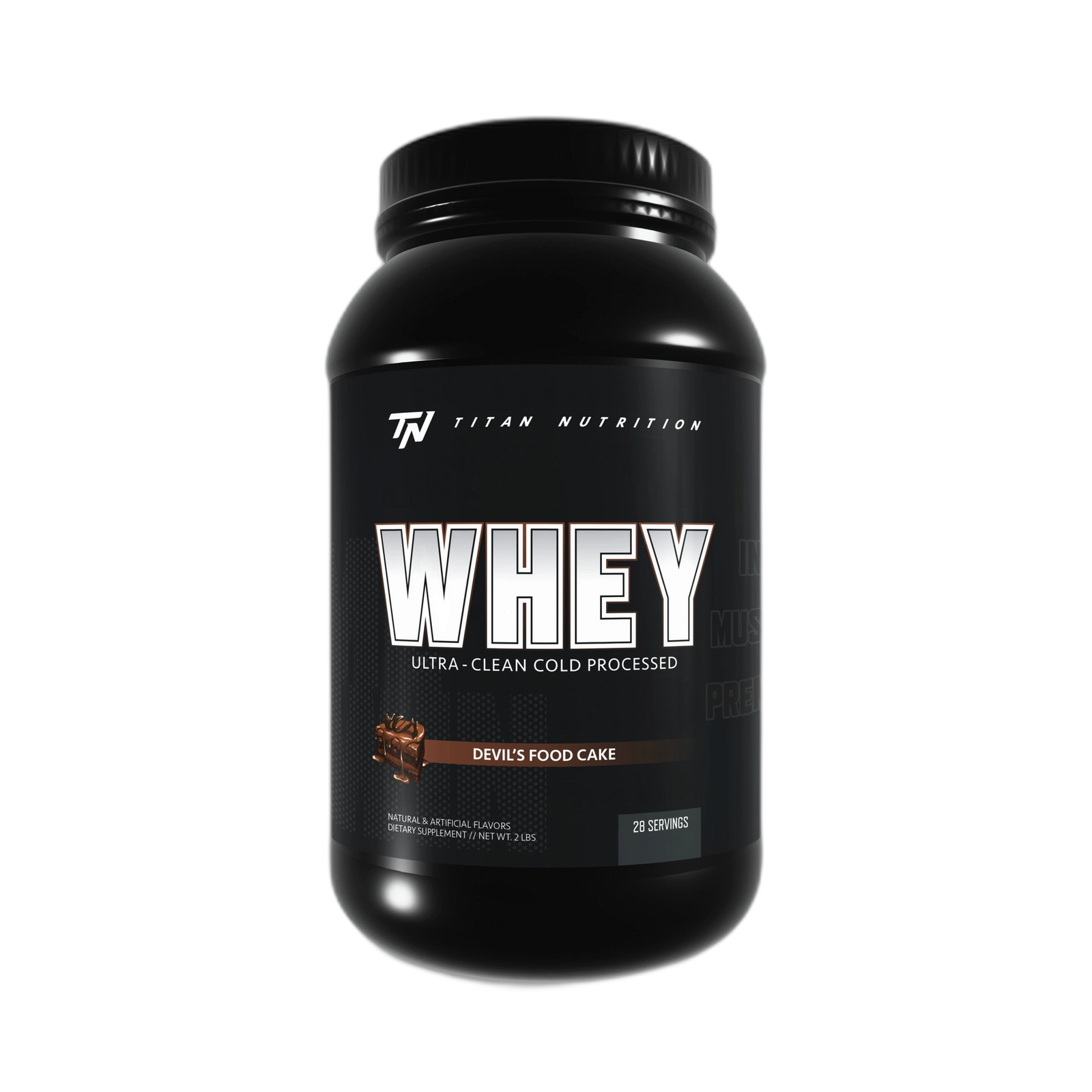 Titan Whey
