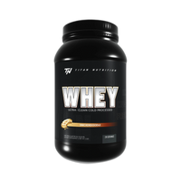 Titan Whey - 2 LB / Snickerdoodle