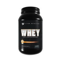 Titan Whey - 2 LB / Toffee Macchiato