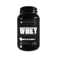 Titan Whey - 2 LB / Vanilla Wafer