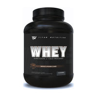 Titan Nutrition Titan Whey Protein - 4.5 LB / Devils Food Cake