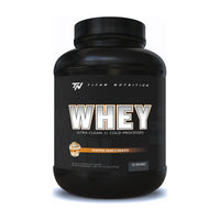 Titan Nutrition Titan Whey Protein - 4.5 LB / Toffee Macchiato