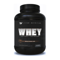 Titan Nutrition Whey Protein - 4.5 LB / Devils Food Cake