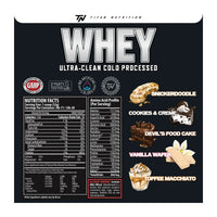 Titan Nutrition Whey Protein