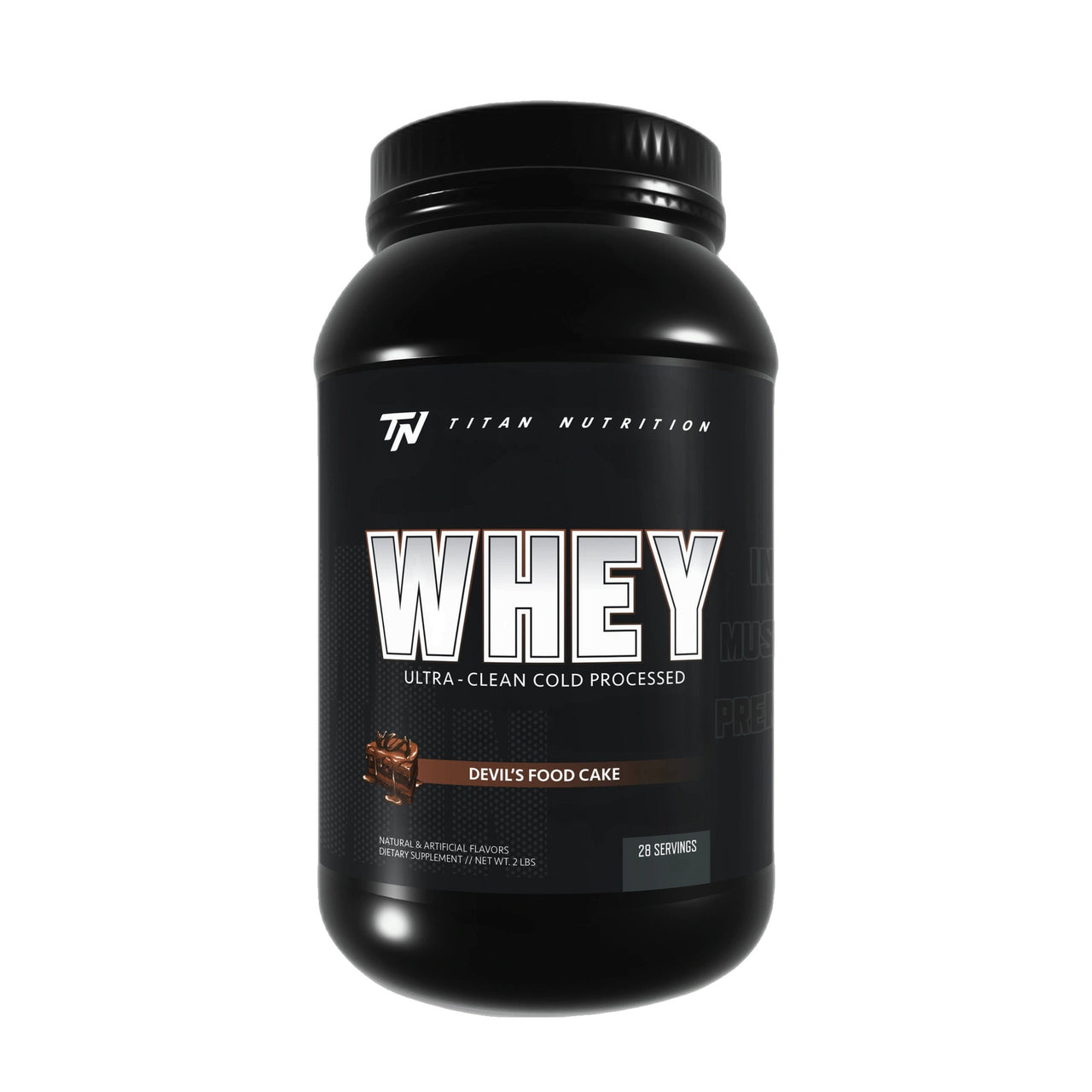 Titan Whey