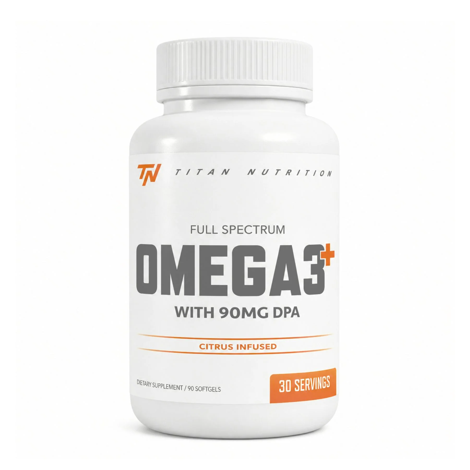 Omega3+